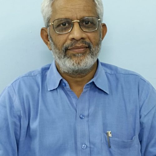 Prof. A. S. Ranadive
